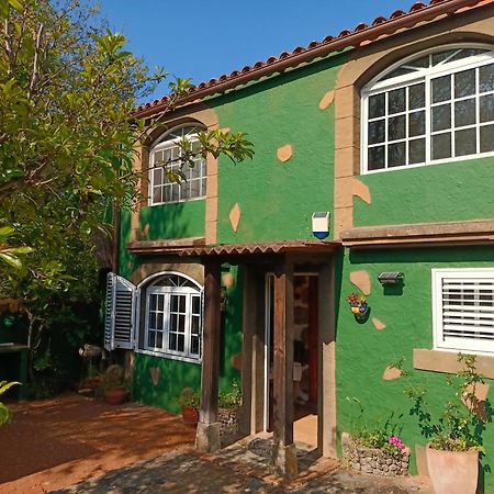 Los Matos, Canarian House In Valleseco Exterior photo